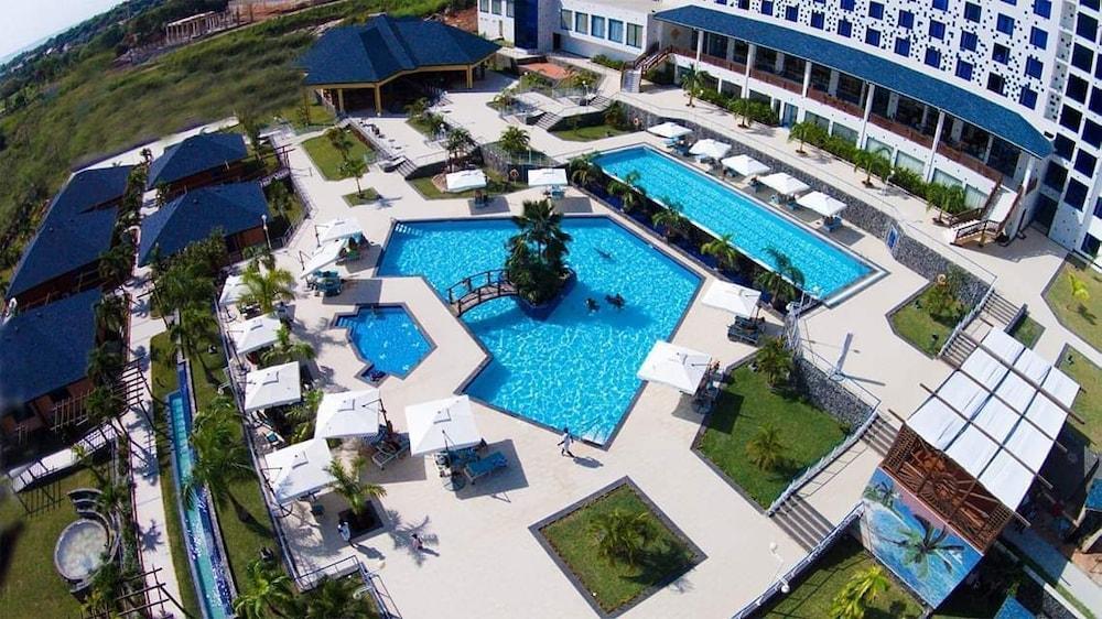 Best Western Plus Serene Atlantic Hotel Sekondi-Takoradi Bagian luar foto
