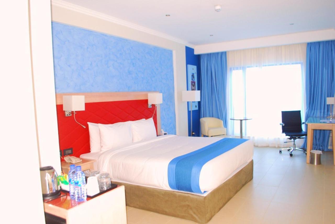 Best Western Plus Serene Atlantic Hotel Sekondi-Takoradi Bagian luar foto