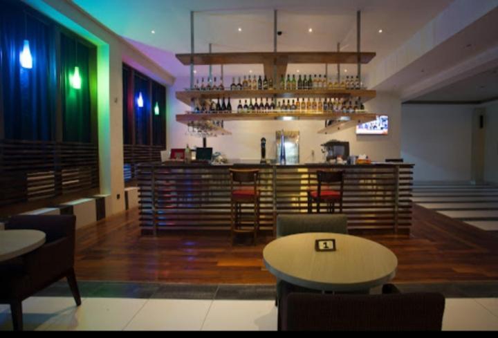 Best Western Plus Serene Atlantic Hotel Sekondi-Takoradi Bagian luar foto