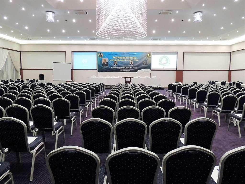 Best Western Plus Serene Atlantic Hotel Sekondi-Takoradi Fasilitas foto