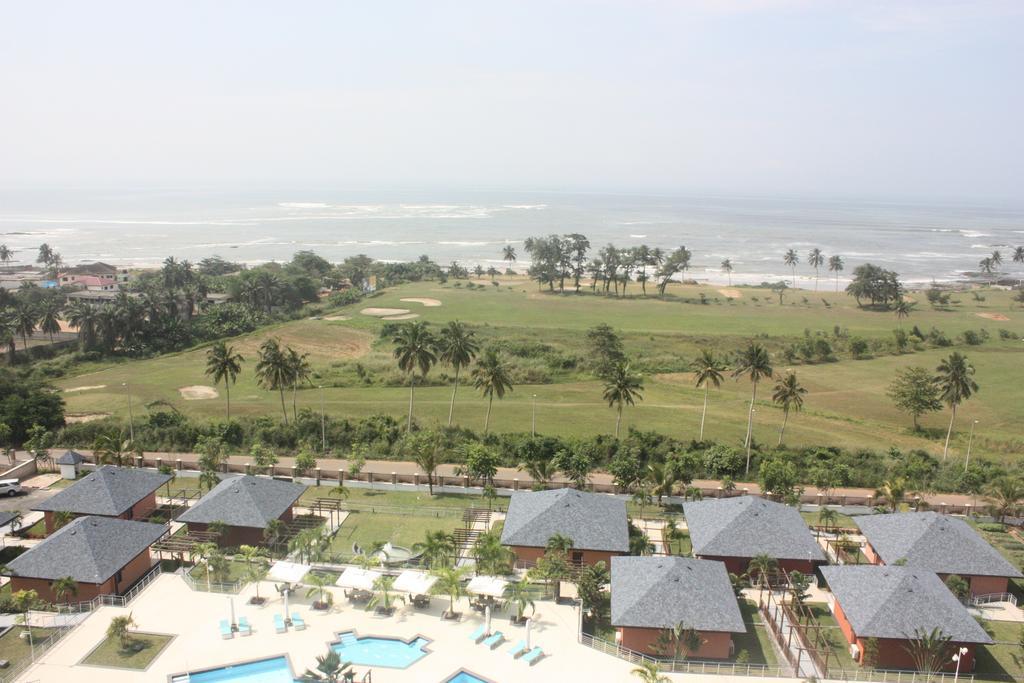Best Western Plus Serene Atlantic Hotel Sekondi-Takoradi Bagian luar foto