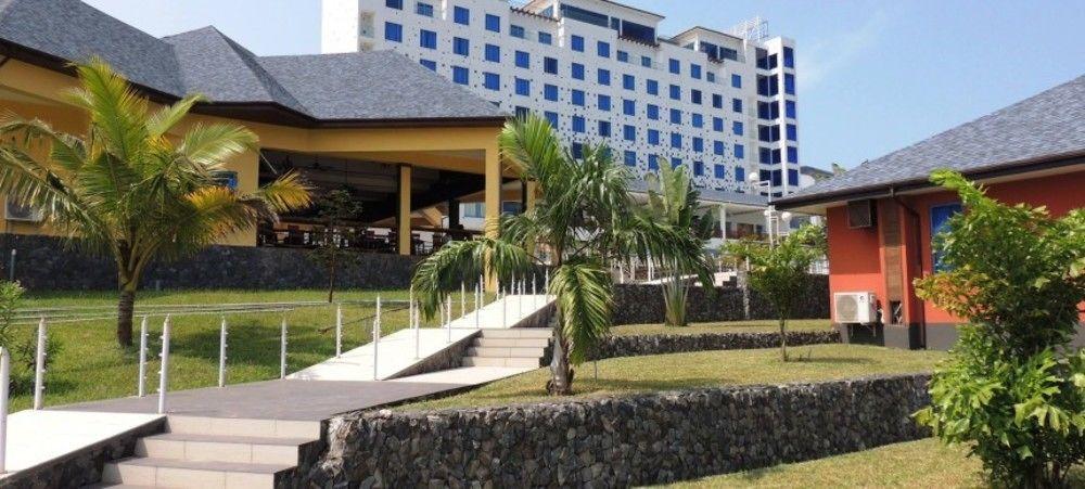 Best Western Plus Serene Atlantic Hotel Sekondi-Takoradi Bagian luar foto