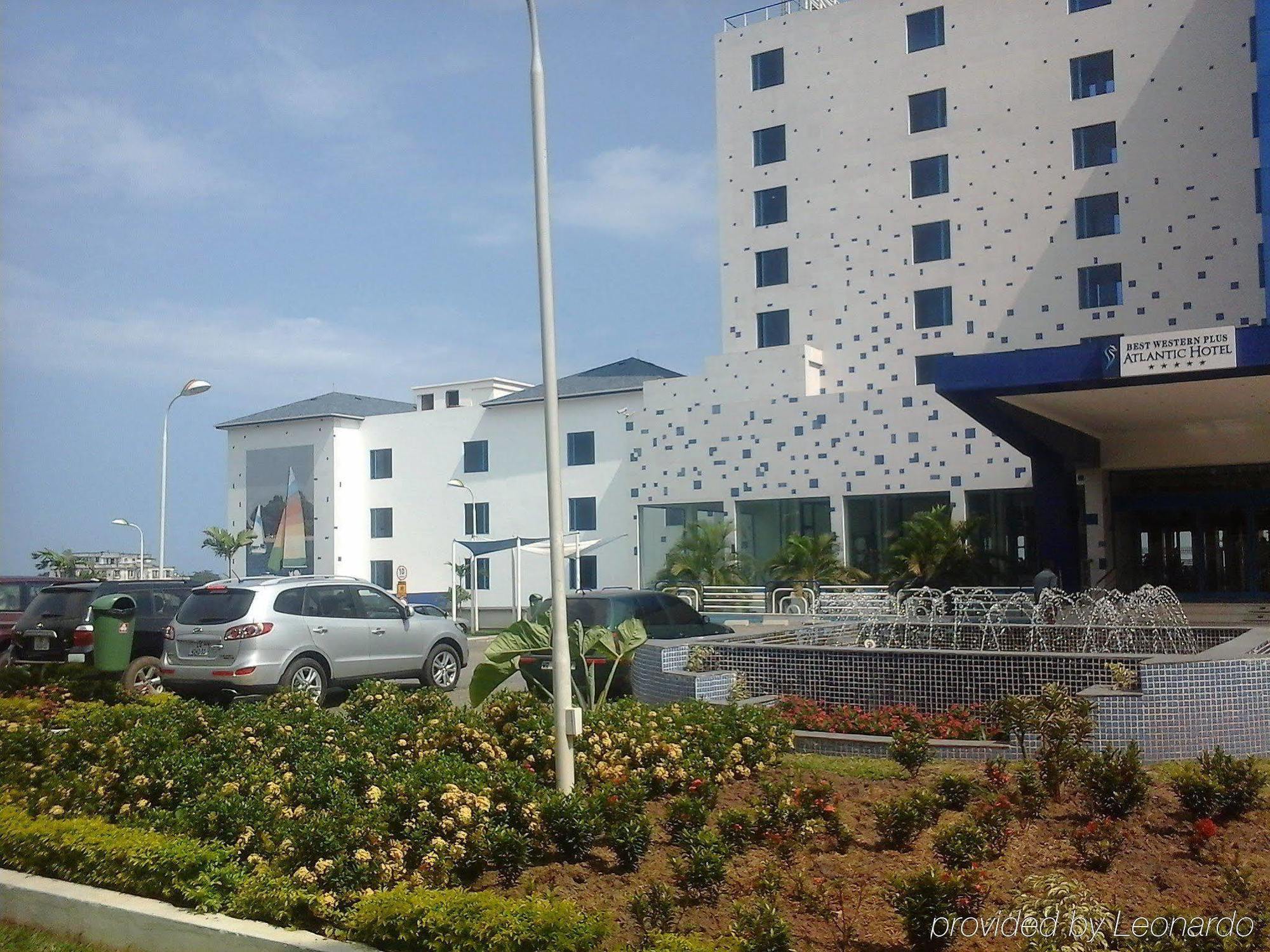 Best Western Plus Serene Atlantic Hotel Sekondi-Takoradi Bagian luar foto