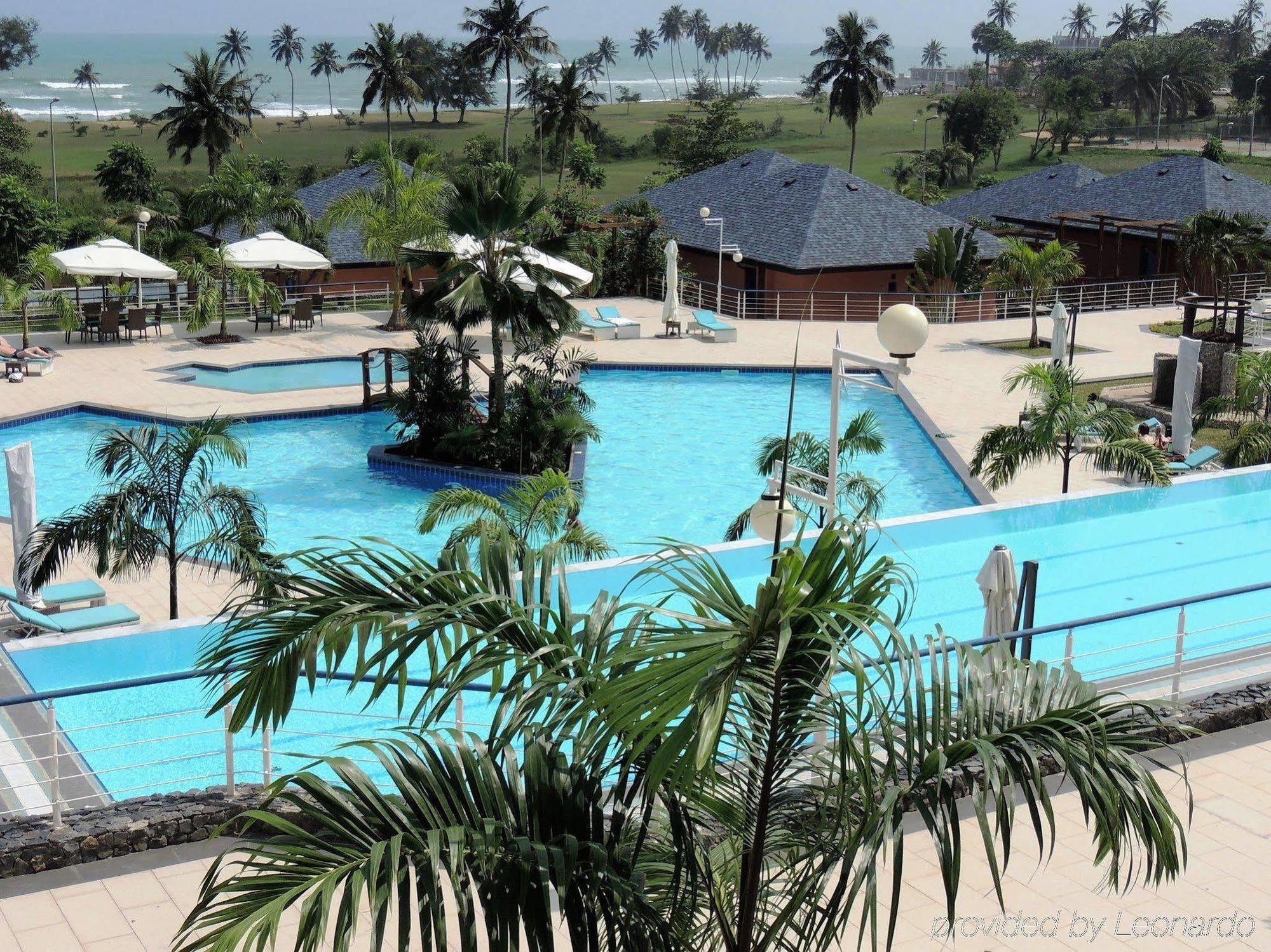 Best Western Plus Serene Atlantic Hotel Sekondi-Takoradi Bagian luar foto