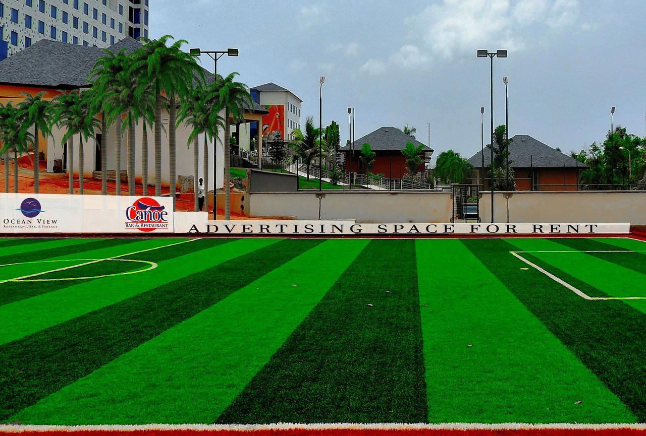 Best Western Plus Serene Atlantic Hotel Sekondi-Takoradi Bagian luar foto