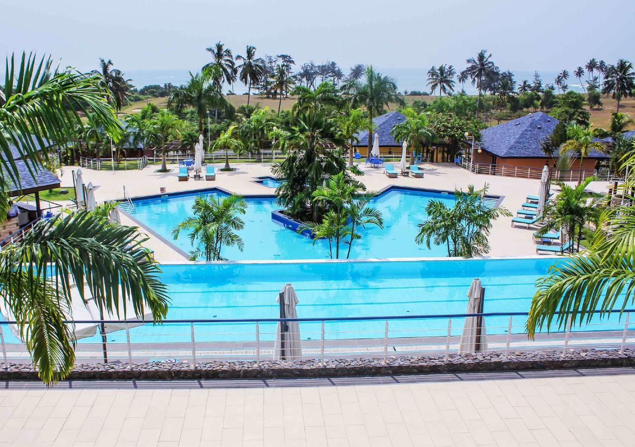 Best Western Plus Serene Atlantic Hotel Sekondi-Takoradi Bagian luar foto