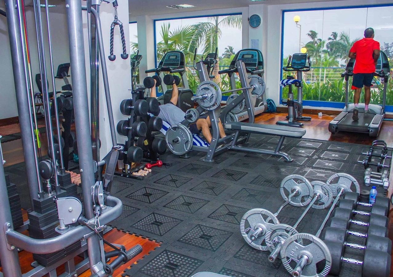 Best Western Plus Serene Atlantic Hotel Sekondi-Takoradi Bagian luar foto