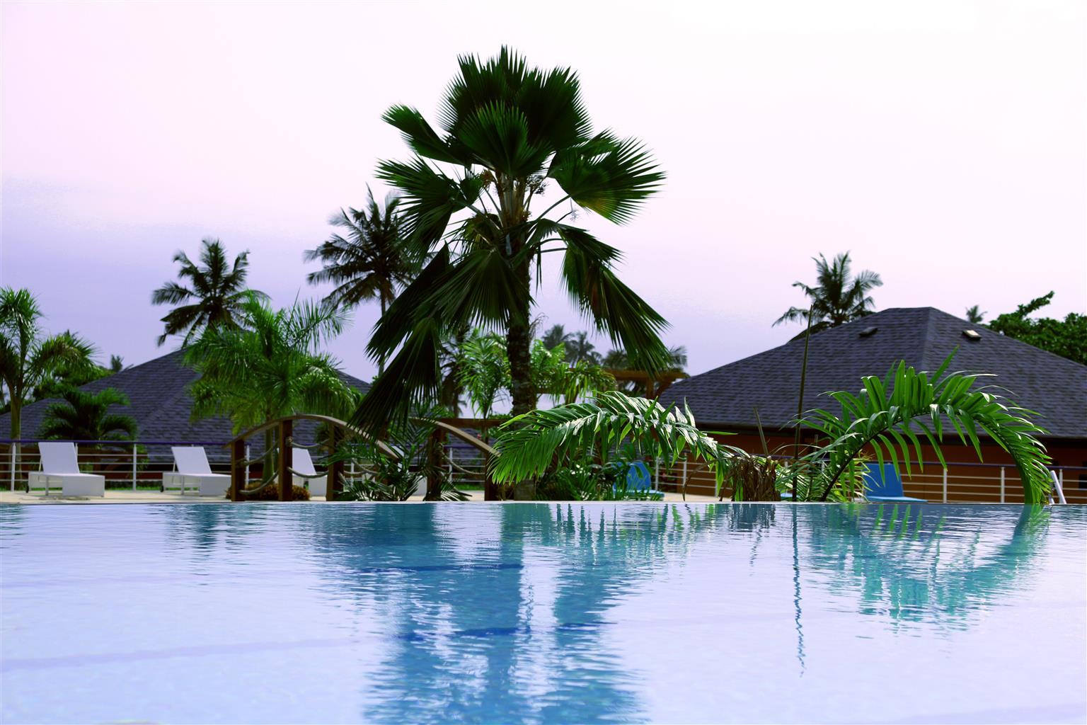 Best Western Plus Serene Atlantic Hotel Sekondi-Takoradi Bagian luar foto