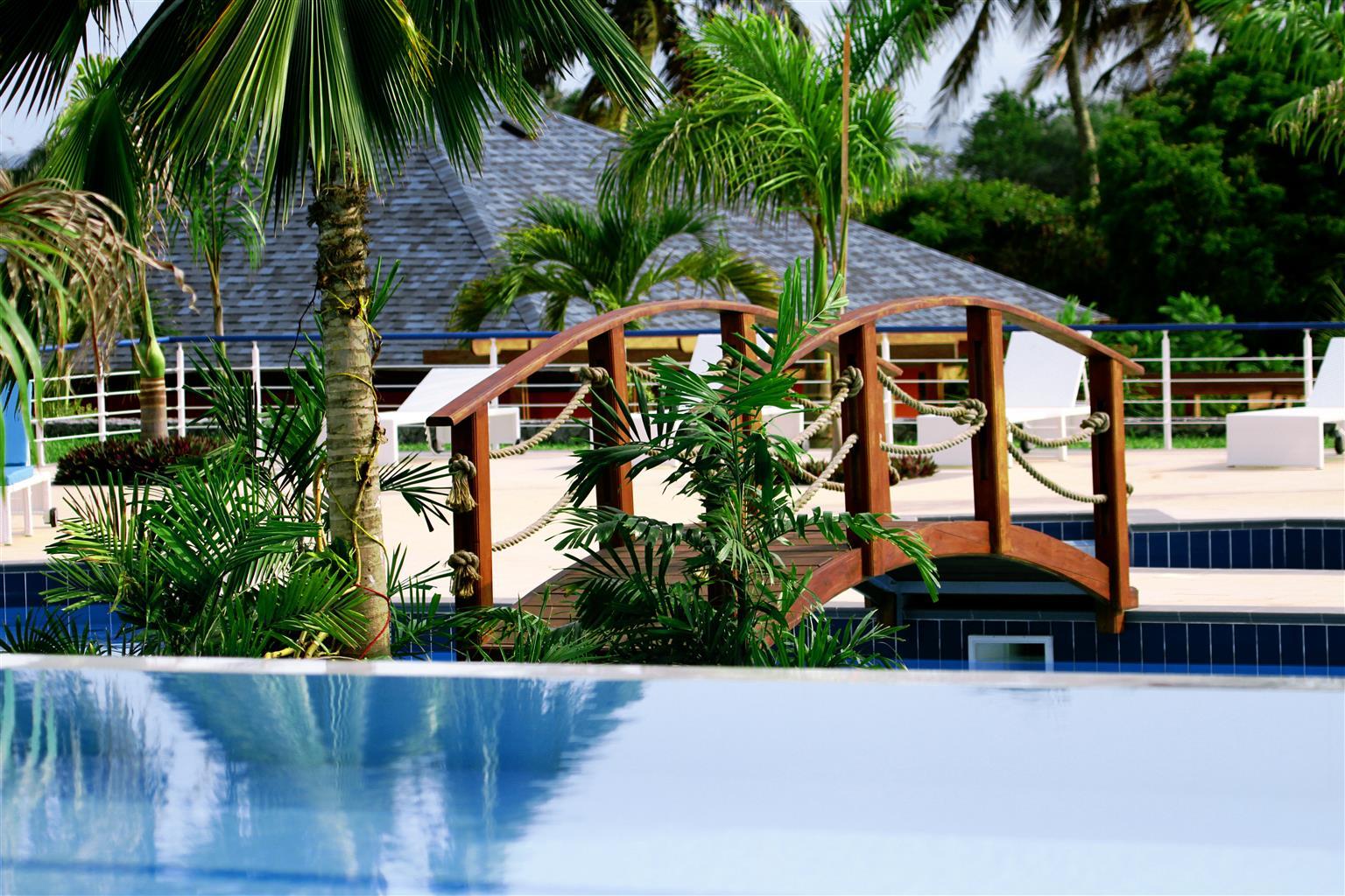 Best Western Plus Serene Atlantic Hotel Sekondi-Takoradi Bagian luar foto