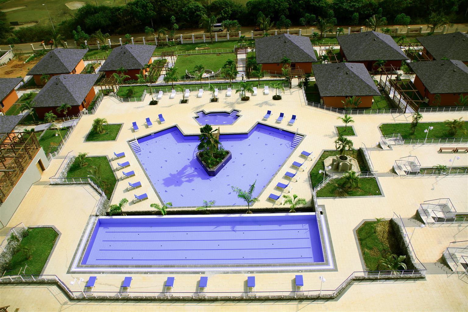 Best Western Plus Serene Atlantic Hotel Sekondi-Takoradi Bagian luar foto