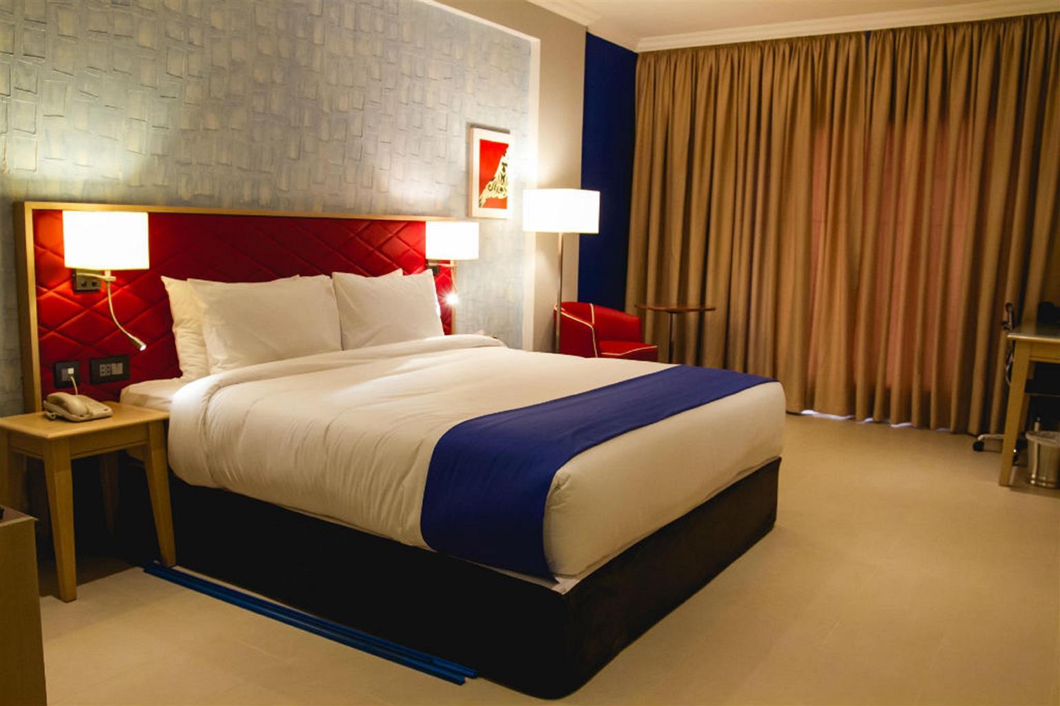 Best Western Plus Serene Atlantic Hotel Sekondi-Takoradi Bagian luar foto